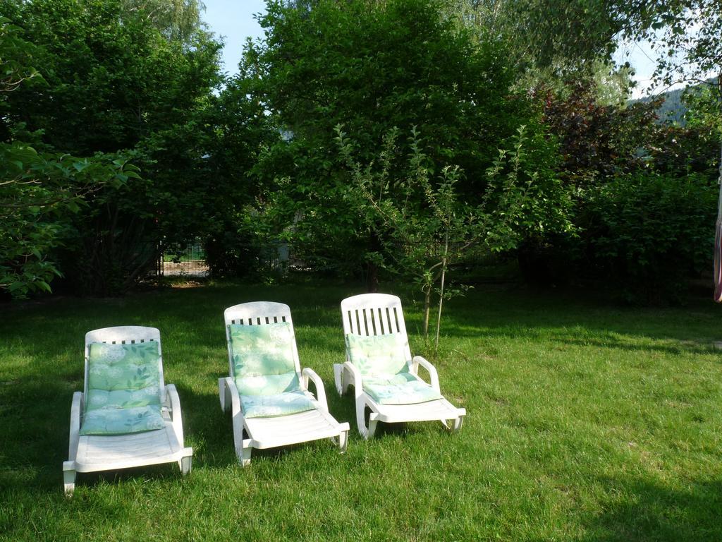 B&B Casa Sul Lago - Appartamenti Кальчераника-аль-Лаго Экстерьер фото